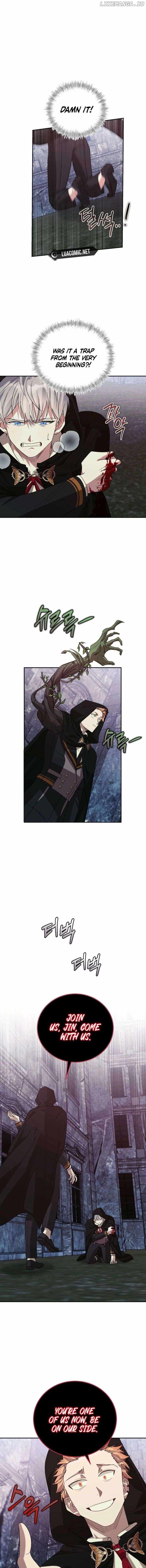 How to Live as a Tyrant's Spoiled Brat Chapter 30 16